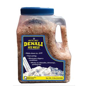 Arctic Melt Denali Ice Melt