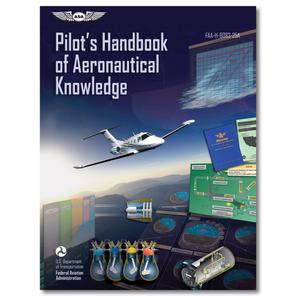 Pilot's Handbook of Aeronautical Knowledge (FAA-H-8083-25A) Paperback