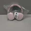 iBenzer Protective Case for AirPods Max Headphones, Ear Cups Cover for Apple AirPods Max (2024 USB-C / 2020 Lightning), Pink, AP-MAX-PK