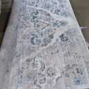 Persian Area Rugs 4620 Cream 8 x 11 Area Rugs