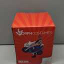 Morph Inflatable Biker Costume, Inflatable Motorcycle Costume, Blow Up Costumes for Adults