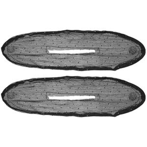 FOMIYES 2Pcs Hair Bun Maker Tools Elegant Lazy Curler for Women for Updo Hairstyles Hair Accessories for Daily Use Unique Present Choice