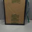 12x16 Picture Frame Set of 4, Black 12x16 Frame Diamond Painting Art High Transparent Wall Gallery Poster Canvas Photo Frames for 12 by 16 inches