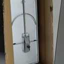 Meldoz Live Animal Cage Trap, Heavy Duty Humane Cage Trap for Squirrels, Chipmunks, Rabbits, and Small Rodents, Safely Catch & Release  1 Trap