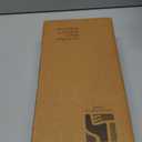 Handicrafts Home Decorative Storage Box 10x4.5 Remote Control Holder, Jewelry Organizer, Modern Decorative Box with Lid, Boho Chic Home Decor Accent, Vintage Memory Box for Living Room Shelf Decor (PATISSERIE-DELIGHT)