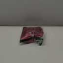 WKIOR Womens Sundress Summer Beach Vacation Sleeveless Halter Neck A-Line 2026 Boho Floral Midi Dress with Pockets, Red, L