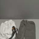 SALNIER Toddler Boy Suit Baby Boys Wedding Dress Outfit Formal Gentleman Clothes Set Dress Shirt Bowtie Suspenders Pants (3T, Gray01)