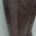 Naturalizer SOUL Women's Adrian Knee High Boot Dark Brown 6.5 M
