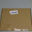 MECCANIXITY 7x9 Picture Frame, Solid Oak Wood Photo Frame 7x9 Frame Display 5.5x7.5 Optical Clear Acrylic Sheet Wall Mounting and Tabletop Display, Walnut, 1Pcs