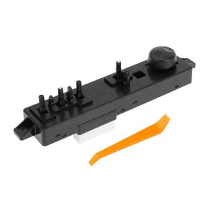 No.88191B3000 Power Seat Switch for Kia K3 2014-2018 Seat Control Adjustment Switch Front Left Driver Side Black Fit for