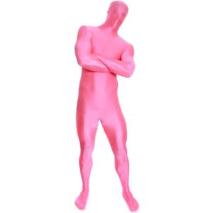 Morphsuits Morphsuit Adult, Full Body Suit Men, Morph Suit, Skin Suit (Large, Pink)