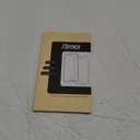 Mothca Matte Tempered Glass Screen Protector for iPhone 13 mini, Anti-Glare, 9H Hardness, Smooth Touch, Easy Install, Bubble Free