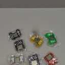 24Pcs Video Game Party Favors for Kids, Mini Game Keychain Arcade party favors Birthday Supplies Classroom Prizes for Boys and Girls