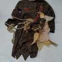 Spooktacular Creations Scary Scarecrow Costume for Girls, Halloween Costume for Kids, Creepy Scarecrow Outfit (Large(10-12 yrs))