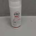 EltaMD UV Clear Face Sunscreen SPF 46, Oil-Free Sunscreen with Zinc Oxide, Dermatologist Recommended Exp 5/2027