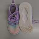 RUNSIDE Girls Tennis Shoes Lightweight Sports Kids Sneakers Lace-up for Running/Walking, Toddler/Little Kid/Big Kid Size 8 Toddler