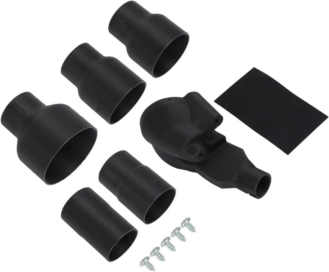 AUTOVIC for DeWalt DWS779 DWS780 Dust Collection Port Kit