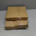 Plant Stand Indoor Tall: Corner Wood Plant Stand 2 Pack Mid Century Modern Decor - Small Round Plant Table for Indoor Plants - Outdoor Plant Holder for Patio Living Room Bathroom Office (Black)