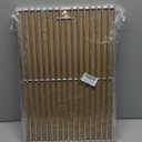 SSF1812B 19 1/8" 7MM Solid Stainless Steel Cooking Grid Grates Replacement Parts for Broil King 9896-44, Imperial XL, Broil-Mate 738289, Grill Pro 238289, Perfect Flame, Sterling, and More