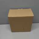 Waggo Simple Solid Dog Bowl and Dog Bowl Stand - Single Iron Stand with Single Ceramic Feeder or Water Bowl (Large, Matte White)