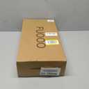 New Shoe Cover Shoe Film Dispenser, with 600 Times Disposable NonSlip Shoe Film, Fits Any Shoe up to Size 12, Films Shoe Wrapping Machine for Home, Factory