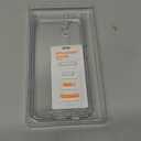 TORRAS Guardian Shockproof for Samsung Galaxy S25 Case, [12FT Military Grade Drop] Thin & Soft Touch for Samsung S25 Case, Transparent Protective Slim Case for Samsung S25, Diamond Clear