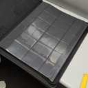 3600+ Pockets Trading Card Binder, 36-Pocket Card Ablum Compatible with MTG,Sports Cards & Other Standard Size Trading Card (BLACK)