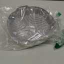 2-Pack Square Air Fryer Silicone Pot, A safe and non Stick Air Fryer,Reusable Baking Tray And Oven Accessories;Suitable For 4QT -8QT Air Fryers (Gray+Green)