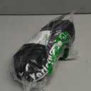 36" Round Fire Pit Cover  Heavy-Duty Waterproof Oxford, Buckle Straps, Air Vents & Drawstring  Windproof & UV-Resistant for Worry-Free Year-Round Protection on Patio Fire Pits & Tables (Black)