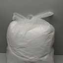 Oubonun 24x24 Square Pillow Inserts (Set of 2) - 100% Cotton Cover - Decorative Interior Sofa Pillow Pair - White