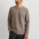 Eddie Bauer Men's Eddie's Favorite Thermal Crew, XL