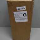 Esemoil Coffee Carafe for Keeping Hot with Pump, 102oz/3L Large Capacity Airpot Coffee Dispenser, Insulated Stainless Steel Thermal for Hot/Cold Water Liquid Tea Chocolate for Hot Cocoa for Parties