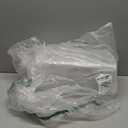 Set Of 3 Large Food Storage Jars 4L - Airtight Containers with Lids,Sugar and Flour Containers Set with Spoon,Kitchen Canisters for Sugar,Flour, Coffee,Pantry Organization Keeper(Clear-3 Pack)