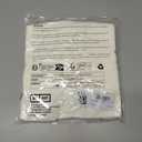 Saodimallsu Womens Short Sleeve Cropped Cardigans Casual Summer Button Down Collared Lightweight Loose Knit Sweater Top (White)