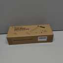 26" Car Snow Brush & Ice Scraper | 2 - in - 1 Winter Tool with Premium Bristles for Cars/SUVs/Trucks  Rotating Head, Heavy - Duty ABS | Ergonomic Foam Grip (FlameFoam Orange)