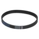 uxcell HTD5M-425 Rubber Timing Belt 85 Teeth Closed Loop Pulley Timing Belt 15mm Width, 425mm Pitch Length Synchronous Belt