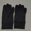 Aerynx Lightweight Running Winter Gloves, Touch Screen Warm Gloves Liners for Cycling Biking Sporting Driving for Men Women X1