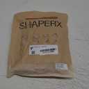 SHAPERX Shapewear for Women Tummy Control Open Bust Thigh Slimmer Body Shaper (Small, Beige)