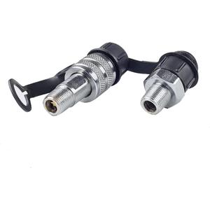 Bonvoisin ZG 3/8" Quick Connectors for Hydraulic Cylinder Jacks