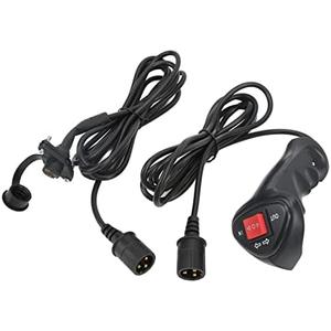 Winch Controller Winch Remote Controller Handheld Electric Universal Control Switch for Offroad Vehicle Accessory