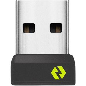 New Bolt USB-A Receiver USB Receiver, W126584295 Bolt, Black, Green for Mouse and Keyboard Compatible for Any Logitech Product That Display The Bolt Logo