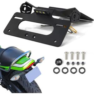Xitomer Tail Tidy Fit for 2025 2026 Z900RS Fender Eliminator Fit for Z900RS 2018-2026 with LED Light, Compatible with OEM/Stock Turn Signal