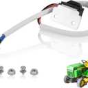LEAPTREND 166-0821 Ignition Module Kit Fit for John Deere 316 317 318 420 Tractor, Onan P218G P220G P224G Engine, Replace 166-0820 166-0785 541-0522 HE166-0761