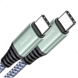 USB C to USB C Fast Charging Cable