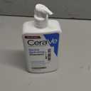 CeraVe Gentle Hydrating Shampoo, With Ceramides, Niacinamide & Hyaluronic Acid For Soft, Healthy Looking Hair & Scalp, Sulfate Free & Color Safe Shampoo, For All Hair Types, 19 Oz