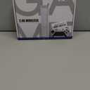 2025 Retro Gaming Console Pro 4K HDMI with 20,000+ Built-in Classic Video Games, Retro Game Stick with 23 Emulators Plug & Play TV Video Gaming Stick with 64GB Memory (Transparent Black)