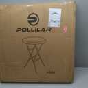 28 Inches Round Nesting Table