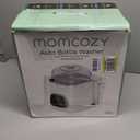 Momcozy KleanPal Pro Baby Bottle Washer, Sterilizer & Dryer - All-in-One Cleaning Machine for Bottles, Pump Parts & Baby Essentials - Time-Saving & Effortless Care