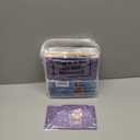 Cholemy 36 Pcs Christmas Gift Boxes with Lids Small Squared Boxes with Ribbon Bow 4x4x4 Inch for Christmas Party Favor Present Packaging Xmas Holiday Gift Wrap, 12 Designs(Cartoon Style)