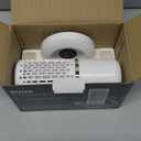 Fruit and Vegetable Washing Machine - Electric Rice Purifier with OH-ion Purification Technology and Large Reaction Area, Kitchen Ideas for Cleaning Fruit,Veggie,Rice,Tableware